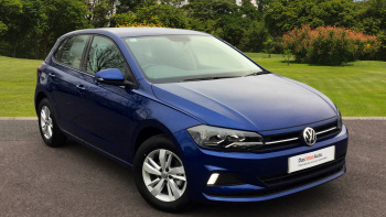 Volkswagen Polo 1.0 75 Se 5Dr Petrol Hatchback